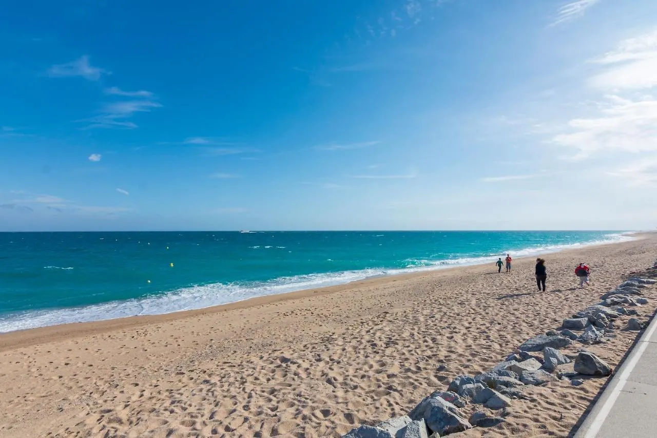 Homeholidaysrentals Amaral Pineda de Mar