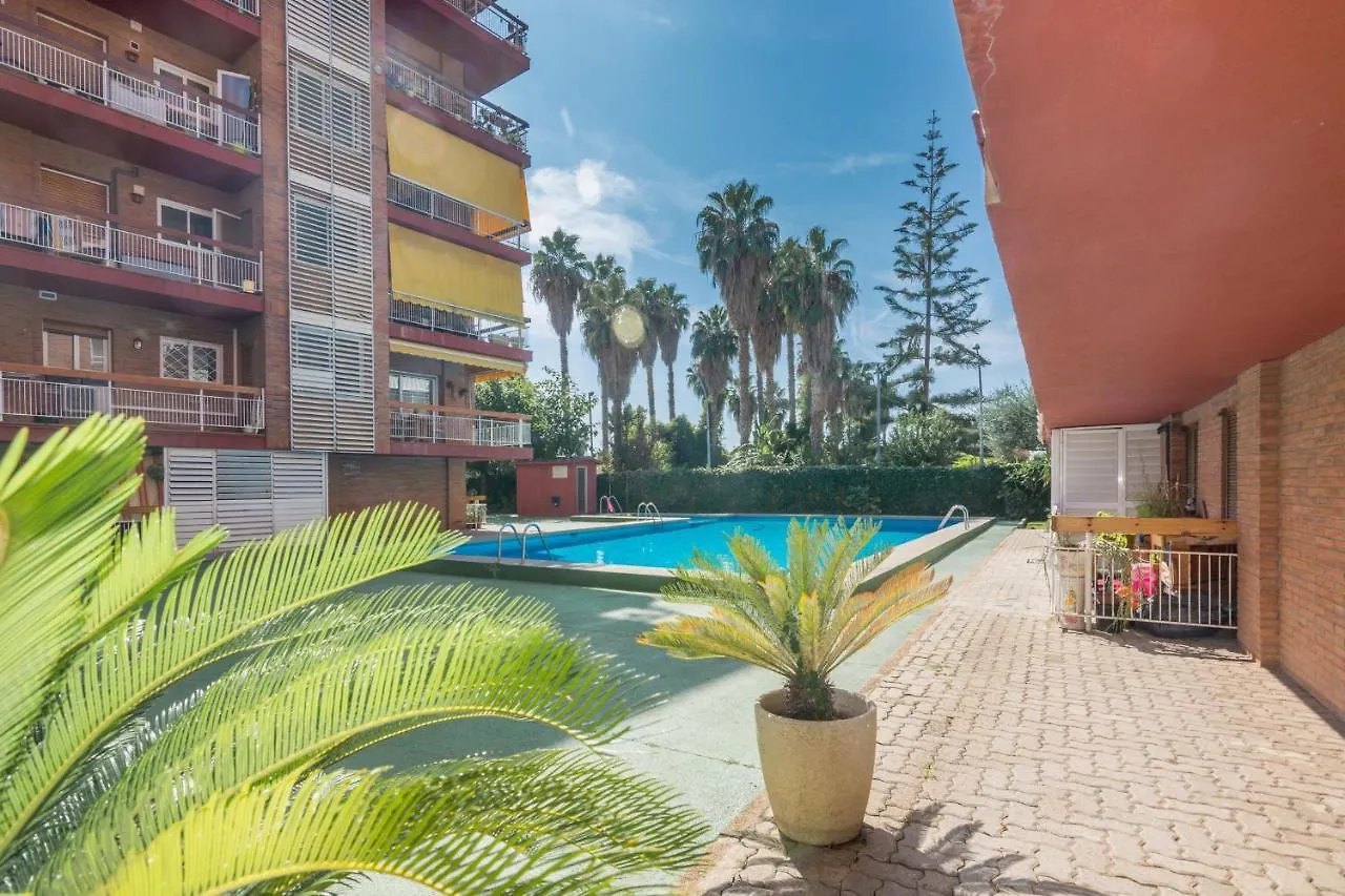 Homeholidaysrentals Amaral Pineda de Mar