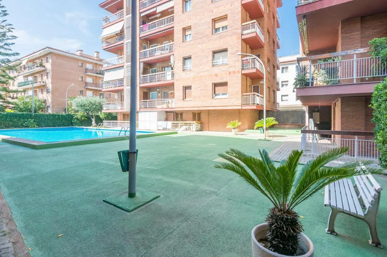 Homeholidaysrentals Amaral Pineda de Mar 0*,  İspanya
