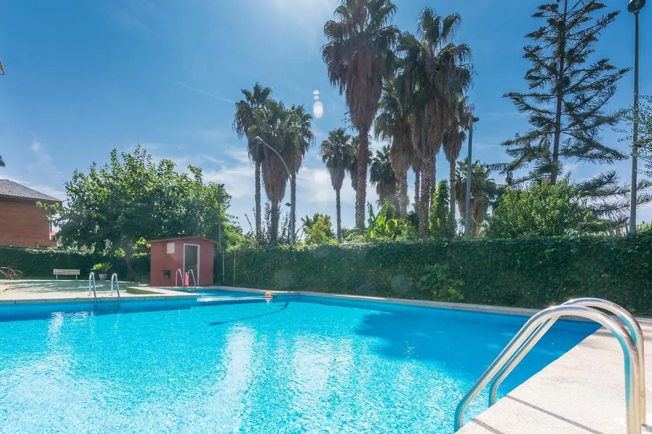 Homeholidaysrentals Amaral Pineda de Mar