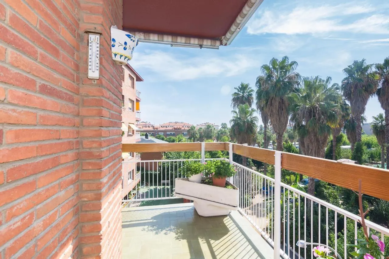 Homeholidaysrentals Amaral Pineda de Mar