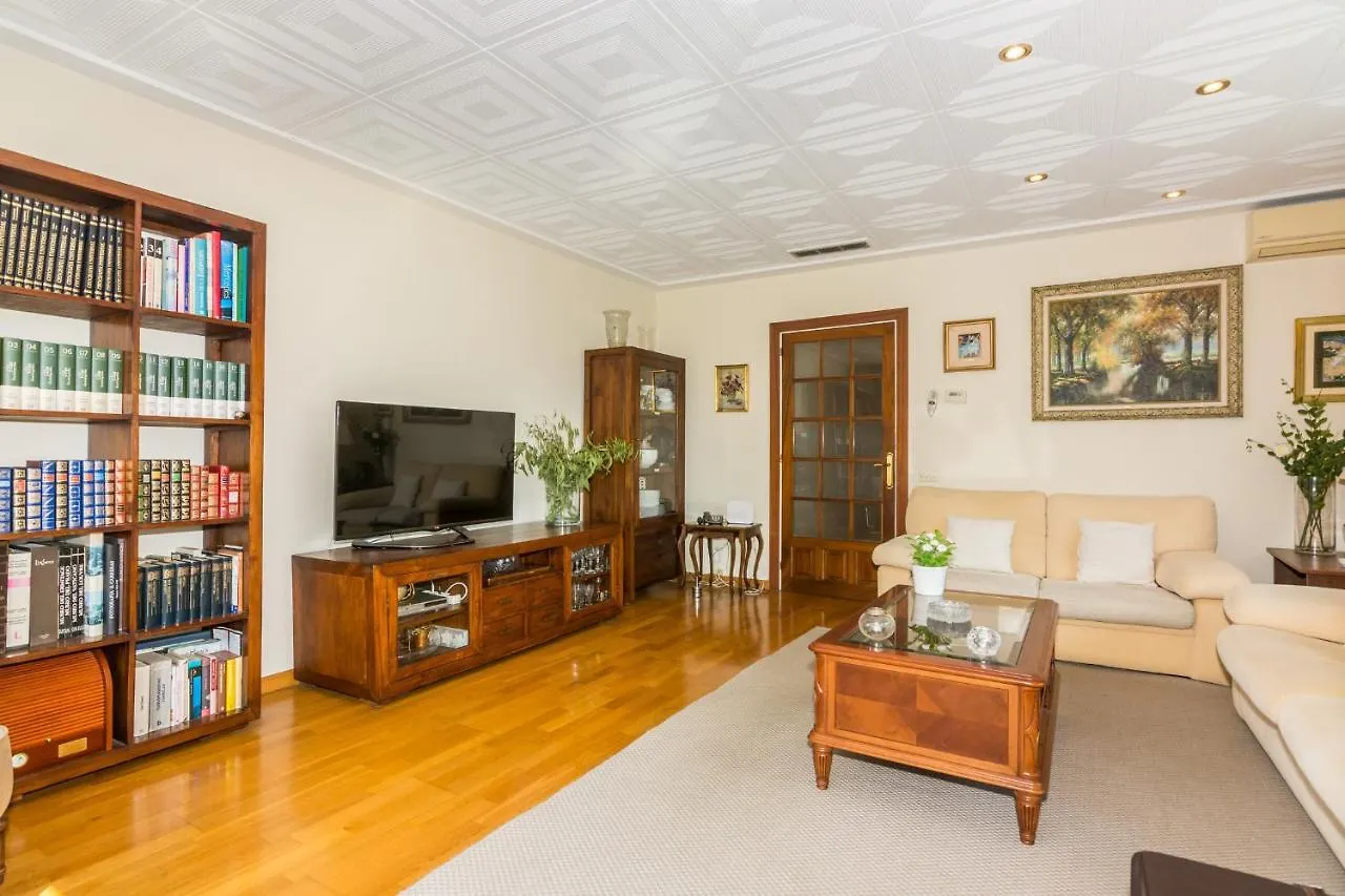 Daire Homeholidaysrentals Amaral Pineda de Mar