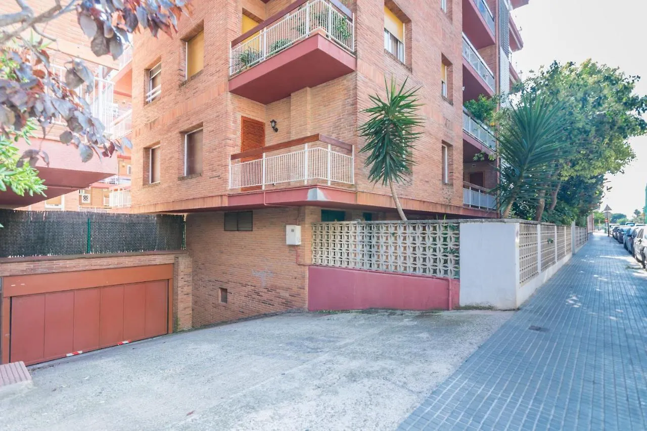Homeholidaysrentals Amaral Pineda de Mar