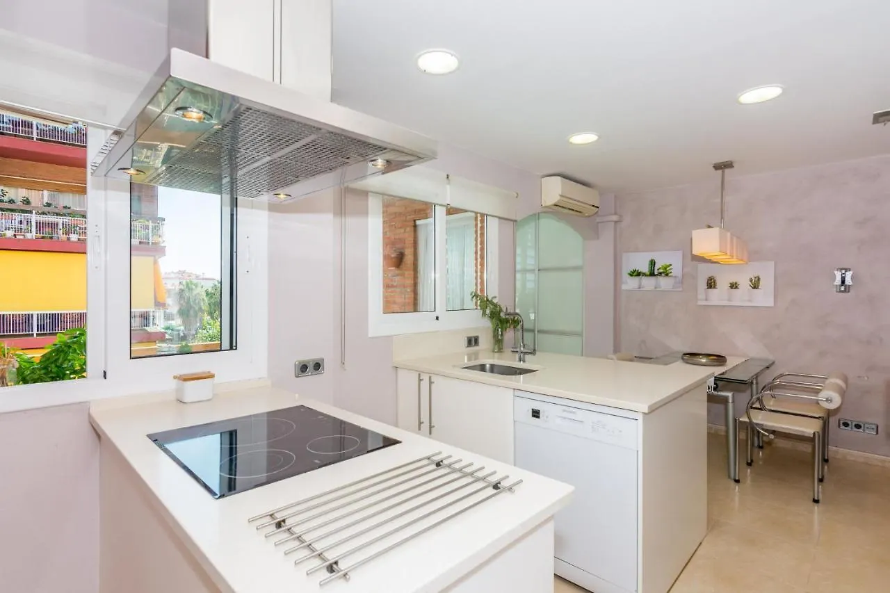 Homeholidaysrentals Amaral Pineda de Mar İspanya