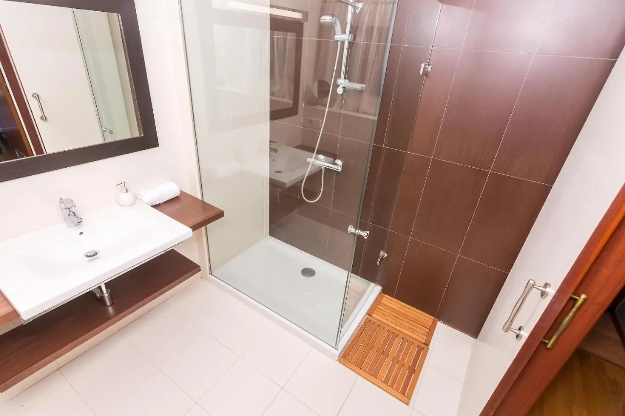 Homeholidaysrentals Amaral Pineda de Mar Daire