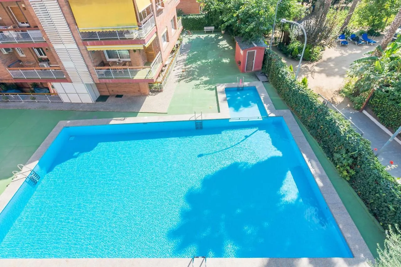 Homeholidaysrentals Amaral Pineda de Mar