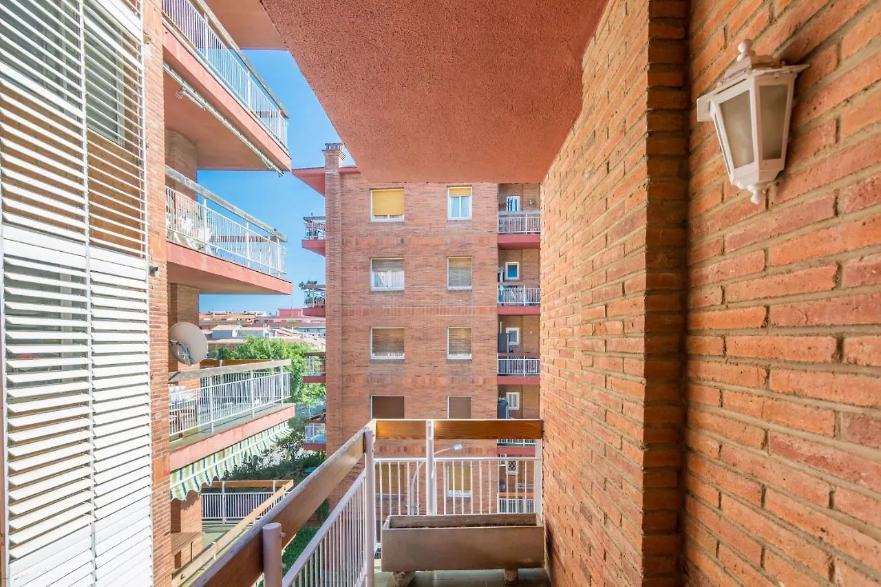 Daire Homeholidaysrentals Amaral Pineda de Mar