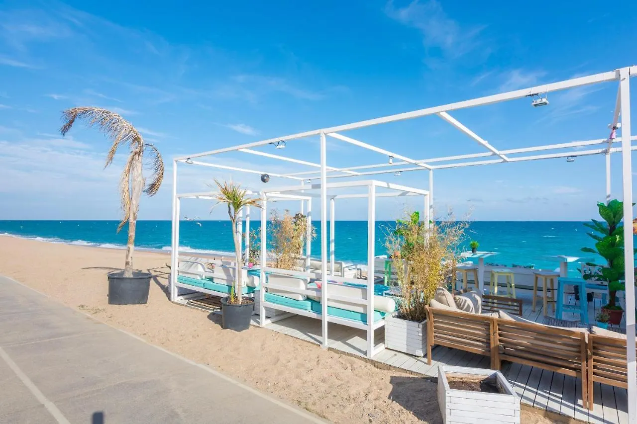 Homeholidaysrentals Amaral Pineda de Mar 0*,  İspanya