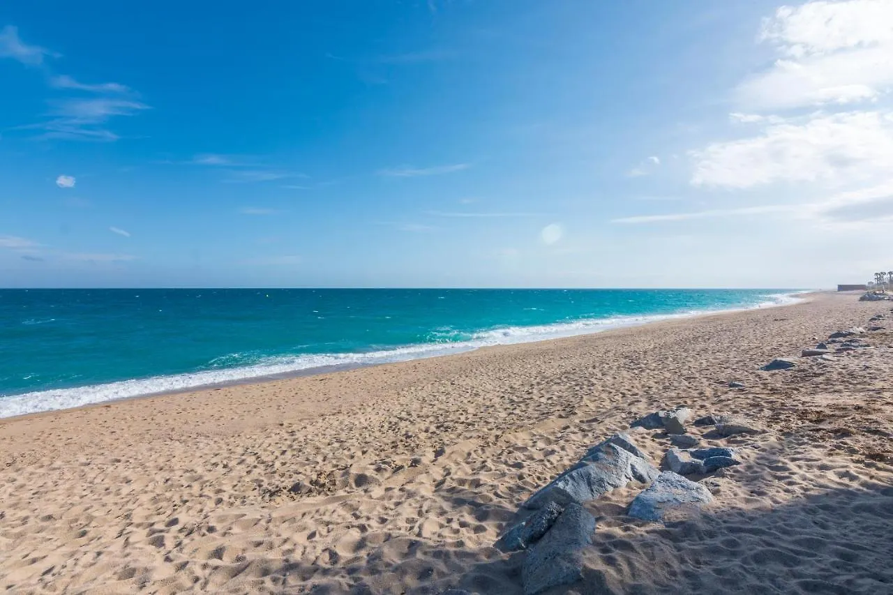 Daire Homeholidaysrentals Amaral Pineda de Mar