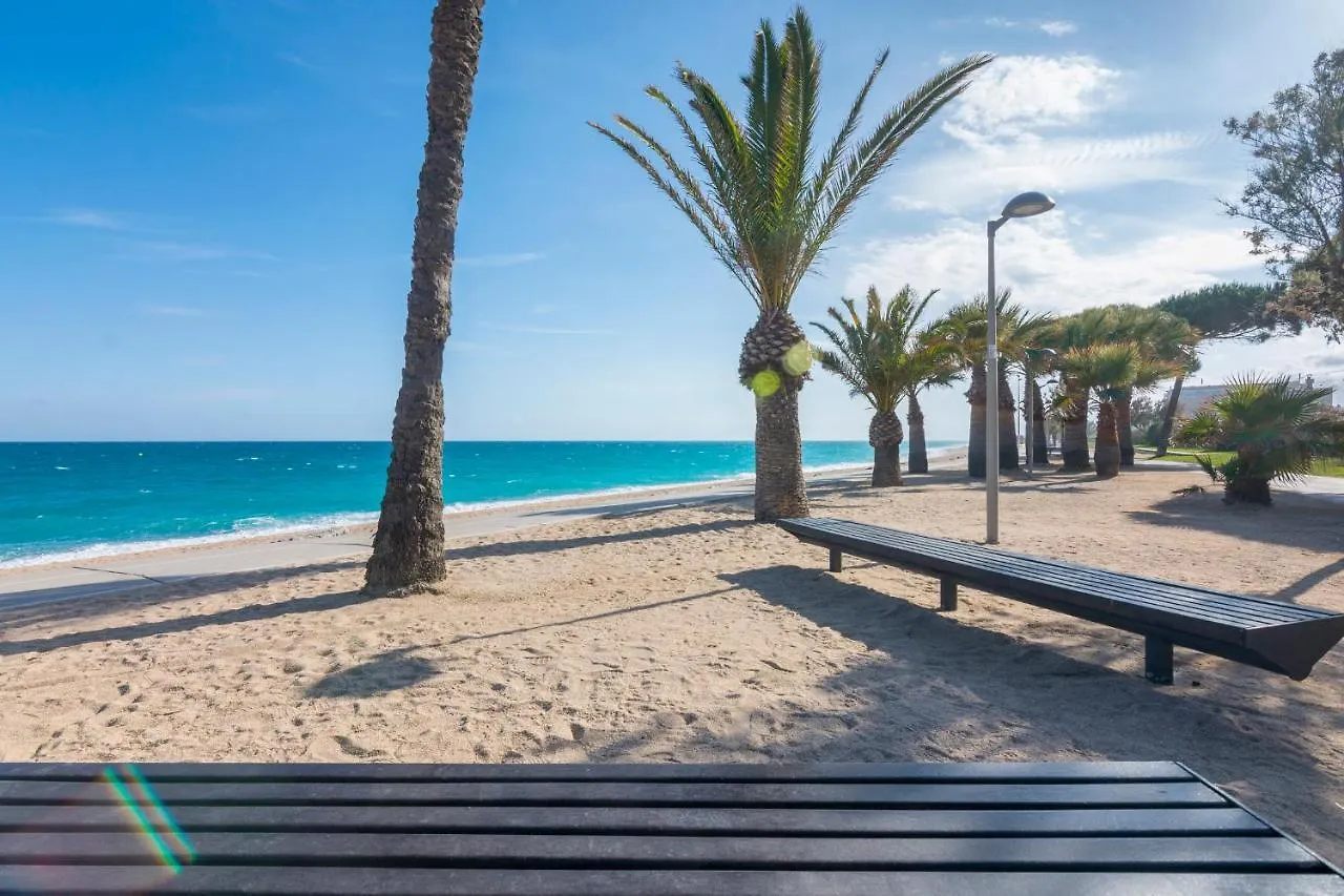 Homeholidaysrentals Amaral Pineda de Mar 0*,