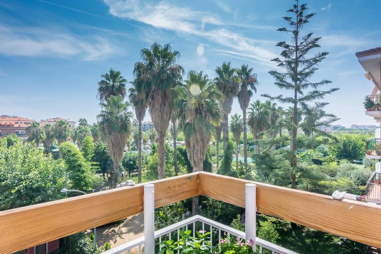 Homeholidaysrentals Amaral Pineda de Mar Spain
